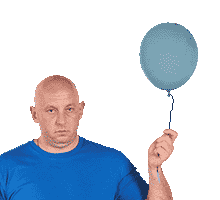 Sad James, Sad Balloon